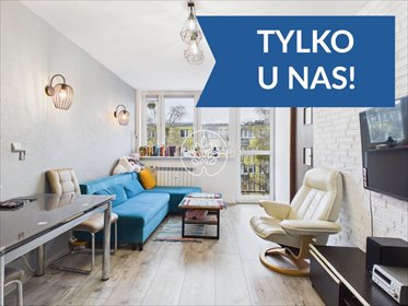 Przestronne 3 pokoje z balkonem, blisko UMK i Plazy mieszkanie Toruń, Bydgoskie Przedmieście, Juliana Fałata