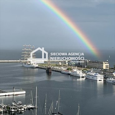 mieszkanie na sprzedaż 44m2 mieszkanie Gdynia, Śródmieście, A. Hryniewickiego