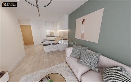 Nowoczesne 37 m² w Gdyni Działki Leśne z strefą relaksu! polecam! mieszkanie Gdynia, Działki Leśne, Witomińska