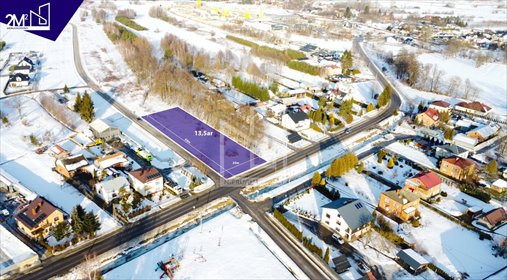 działka na sprzedaż 14m2 działka Sokołów, Nienadówka