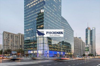 lokal użytkowy na wynajem 449m2 lokal użytkowy Warszawa, Śródmieście, Aleja Jana Pawła II