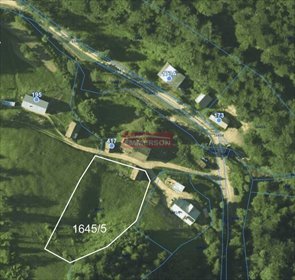 działka na sprzedaż 2220m2 działka Obidza