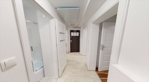 Mieszkanie czteropokojowe na sprzedaż Racibórz, Marii Skłodowskiej-Curie 72m2 Foto 2
