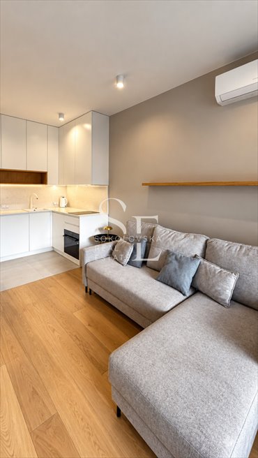 Nowoczesne 42 m² w prestiżowej inwestycji Kolejowa 43 mieszkanie Warszawa, Wola, Kolejowa