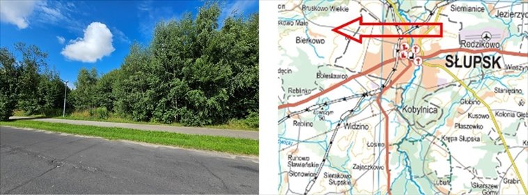 Działka rolna 13 994 m² w Bierkowie – atrakcyjny przetarg działka Bierkowo