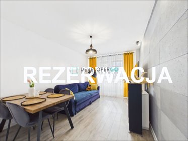 Dwupoziomowe 52,4 m² z balkonem i garderobą mieszkanie Ełk, Wincentego Witosa