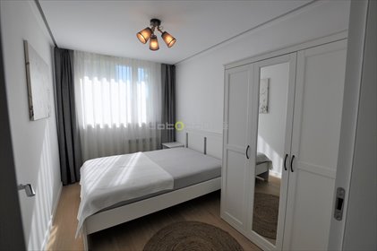 Mieszkanie trzypokojowe na wynajem Katowice, Murcki, Strzeleckiego 48m2 Foto 5