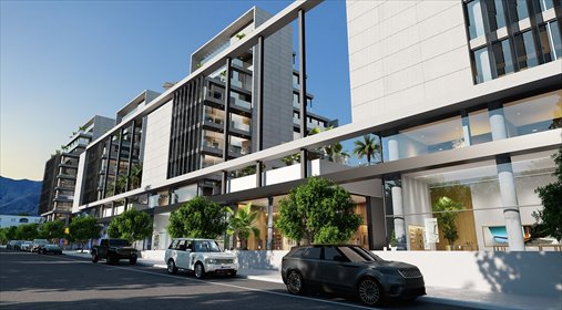 Widok na morze i inwestycyjny potencjał w Girne mieszkanie Girne, Girne, Girne, Cypr Północny