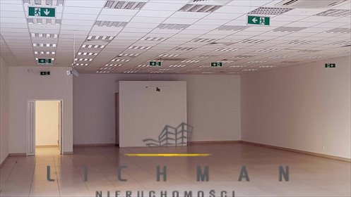 Lokal handlowo-usługowy 299 m² (duży potencjał) w Łodzi lokal użytkowy Łódź, Zarzew