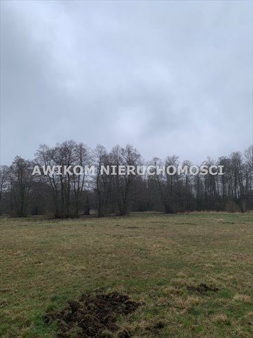 działka na sprzedaż 1390m2 działka Budy Zosine