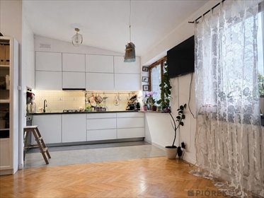 4-pokojowe mieszkanie z antresolą i kominkiem w Ursusie mieszkanie Warszawa, Ursus, Plac 1905 Roku
