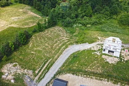 Działka budowlana na sprzedaż Grywałd 4 011m2 Foto 3