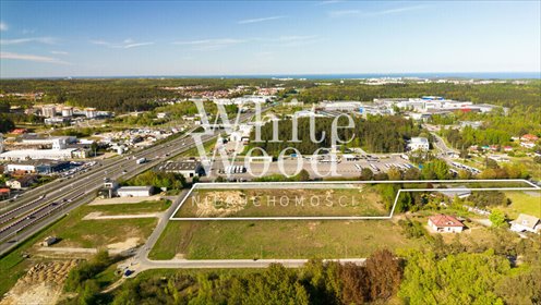 działka na sprzedaż 13300m2 działka Gdynia, Kacze Buki