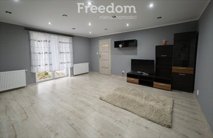 Gotowe mieszkanie po remoncie z powiększeniem o 10,64 m². mieszkanie Sławkowo