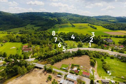 Działka budowlana 4151 m² w Trzebieszowicach - zapraszam działka Trzebieszowice
