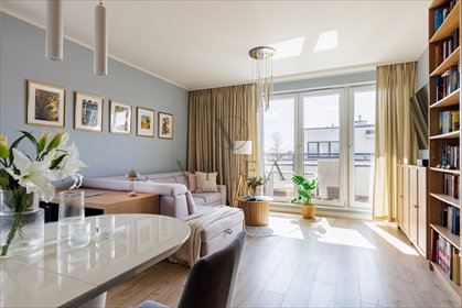 mieszkanie na sprzedaż 114m2 mieszkanie Warszawa, Wilanów, Zawady, Bruzdowa