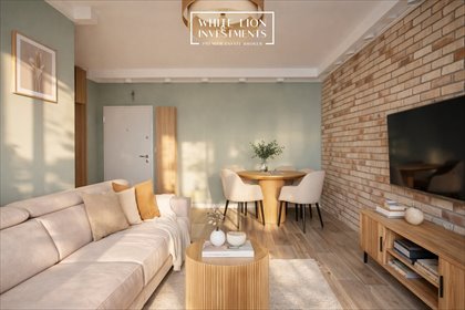 mieszkanie na sprzedaż 64m2 mieszkanie Warszawa, Ursynów, Jurajska