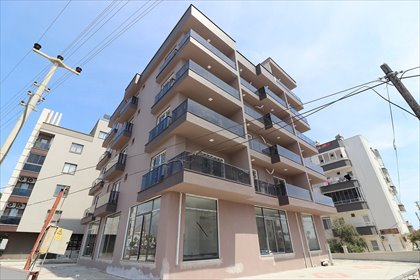 mieszkanie na sprzedaż 60m2 mieszkanie Kocahasanlı, Kocahasanlı, Erdemli, Mersin