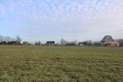 działka na sprzedaż 2697m2 działka Brzezowa