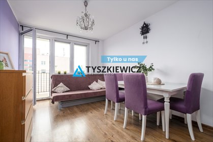 mieszkanie na sprzedaż 46m2 mieszkanie Gdańsk, Przymorze, Bzowa