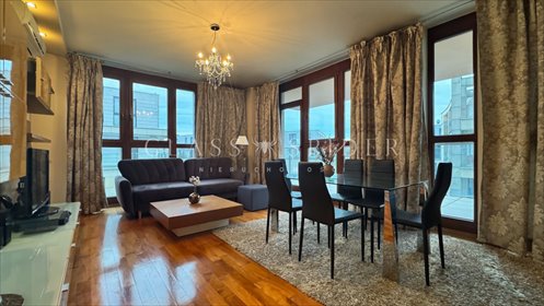 mieszkanie na sprzedaż 74m2 mieszkanie Warszawa, Wilanów, Sarmacka