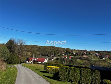działka na sprzedaż 2200m2 działka Barycz