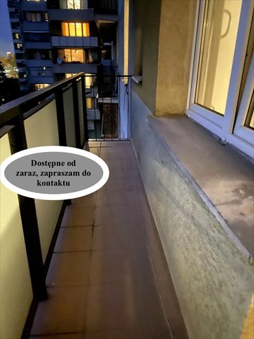 2-pokojowe mieszkanie z balkonem i gotowe do odświeżenia mieszkanie Warszawa, Targówek, Bródno, Kleofasa Ogińskiego