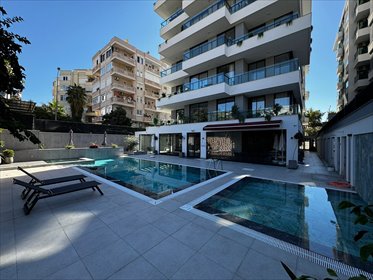 mieszkanie na sprzedaż 65m2 mieszkanie Alanya, Saray, Alanya, Antalya