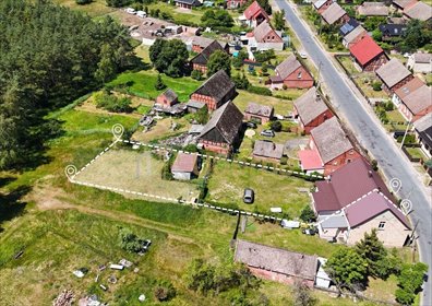 dom na sprzedaż 105m2 dom Wierzchosław