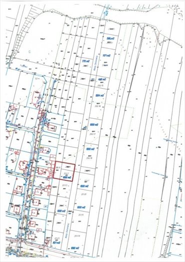 Na sprzedaż działka 1000 m² w Zgierzu z potencjałem inwestycyjnym działka Zgierz, Wandy Chotomskiej