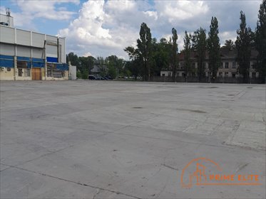 Plac 10 000 m² w Warszawie - opcja hali i parkingu lokal użytkowy Warszawa, Praga, Jagiellońska