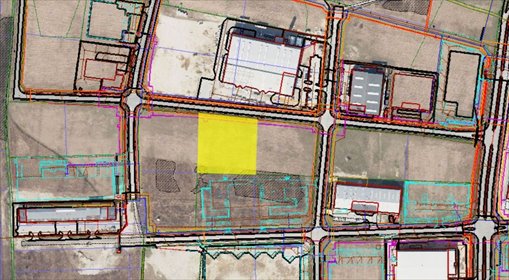 działka na sprzedaż Rzeszów Kapitałowa 6481 m2