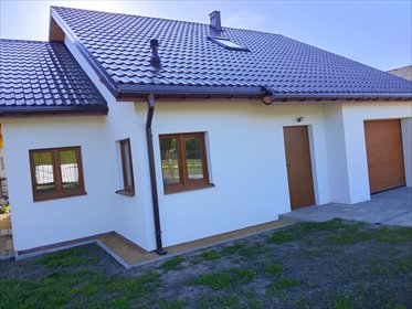 Nowy dom 149 m2 z widokiem na Beskidy, raty do 5 lat dom Czaniec, Czaniec środkowy, Bukowska