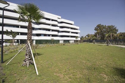 Penthouse z tarasem i widokiem na plażę w Torremolinos mieszkanie Malaga, Los Álamos, Torremolinos, Málaga