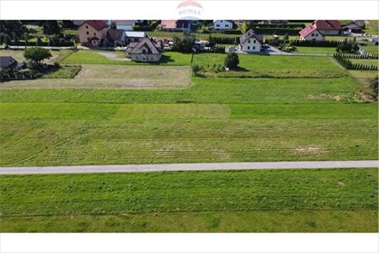 działka na sprzedaż 714m2 działka Łękawica