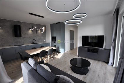 Polecam komfortowe 3-pokojowe mieszkanie 64 m² w Katowicach mieszkanie Katowice, Dolina Trzech Stawów, Francuska Park! Ulica Szybowcowa