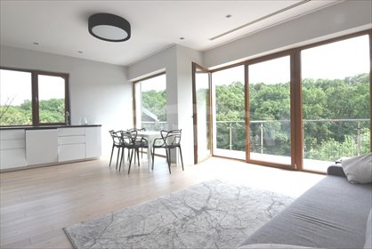 Nowoczesny 3-pokojowy apartament z dużym tarasem polecam mieszkanie Kraków, Podgórze, Cechowa