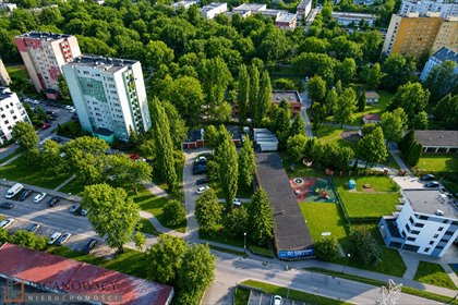 Działka usługowa 635 m² w Krakowie, świetna lokalizacja działka Kraków, Czyżyny