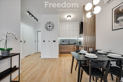 Polecam nowoczesne 43 m² w centrum Katowic z balkonem mieszkanie Katowice, Koszutka, Henryka Mikołaja Góreckiego