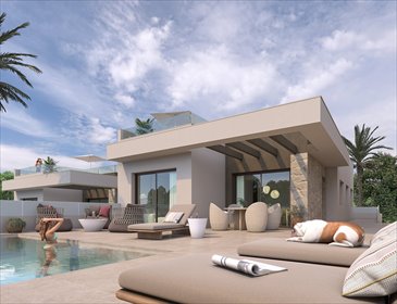 dom na sprzedaż 118m2 dom Ciudad Quesada, Ciudad Quesada, Rojales, Alicante