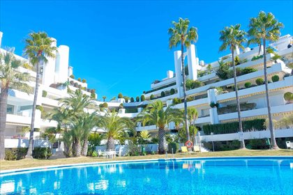 Do sprzedania luksusowe 186 m² w Marbella Golden Mile mieszkanie Marbella Golden Mile - Las Terrazas de Las Lomas, Marbella Golden Mile - Las Terrazas de Las Lomas
