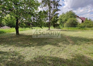 Na sprzedaż działka 866 m² z mediami i ogrodzeniem w Raszynie działka Rybie
