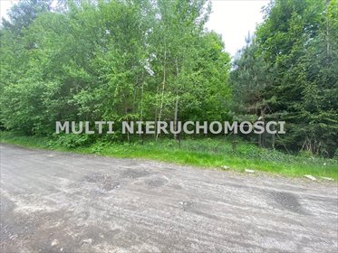 działka na sprzedaż 2683m2 działka Żarki-Letnisko