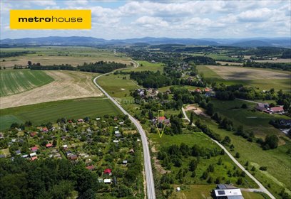 działka na sprzedaż 1072m2 działka Polanica-Zdrój, Obręb Nowy Wielisław