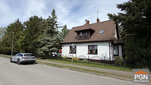 Dom 200 m² z dużą działką i ogrodem (Kamień Pomorski) dom KAMIEŃ POMORSKI, Chopina