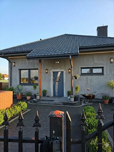 Komfortowy dom 110 m² z potencjałem rozbudowy i dużą działką dom Granice