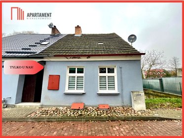 dom na sprzedaż 95m2 dom Czaplinek