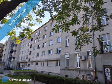 Na sprzedaż przestronne 3-pokojowe mieszkanie 69 m² w centrum Wrocławia mieszkanie Wrocław, Przedmieście Oławskie, Kniaziewicza
