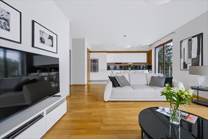 Polecam przestronny apartament 90,9 m² z balkonem na patio w centrum Warszawy mieszkanie Warszawa, Śródmieście, Grzybowska