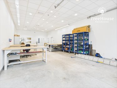 magazyn na sprzedaż 205m2 magazyn Olsztyn, Tracka